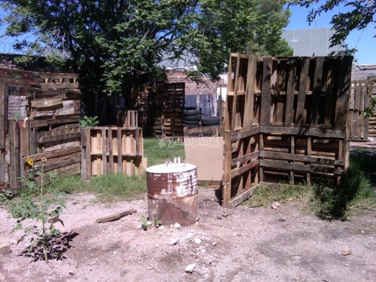 Urban Gotcha Park, precios y reservas 2024